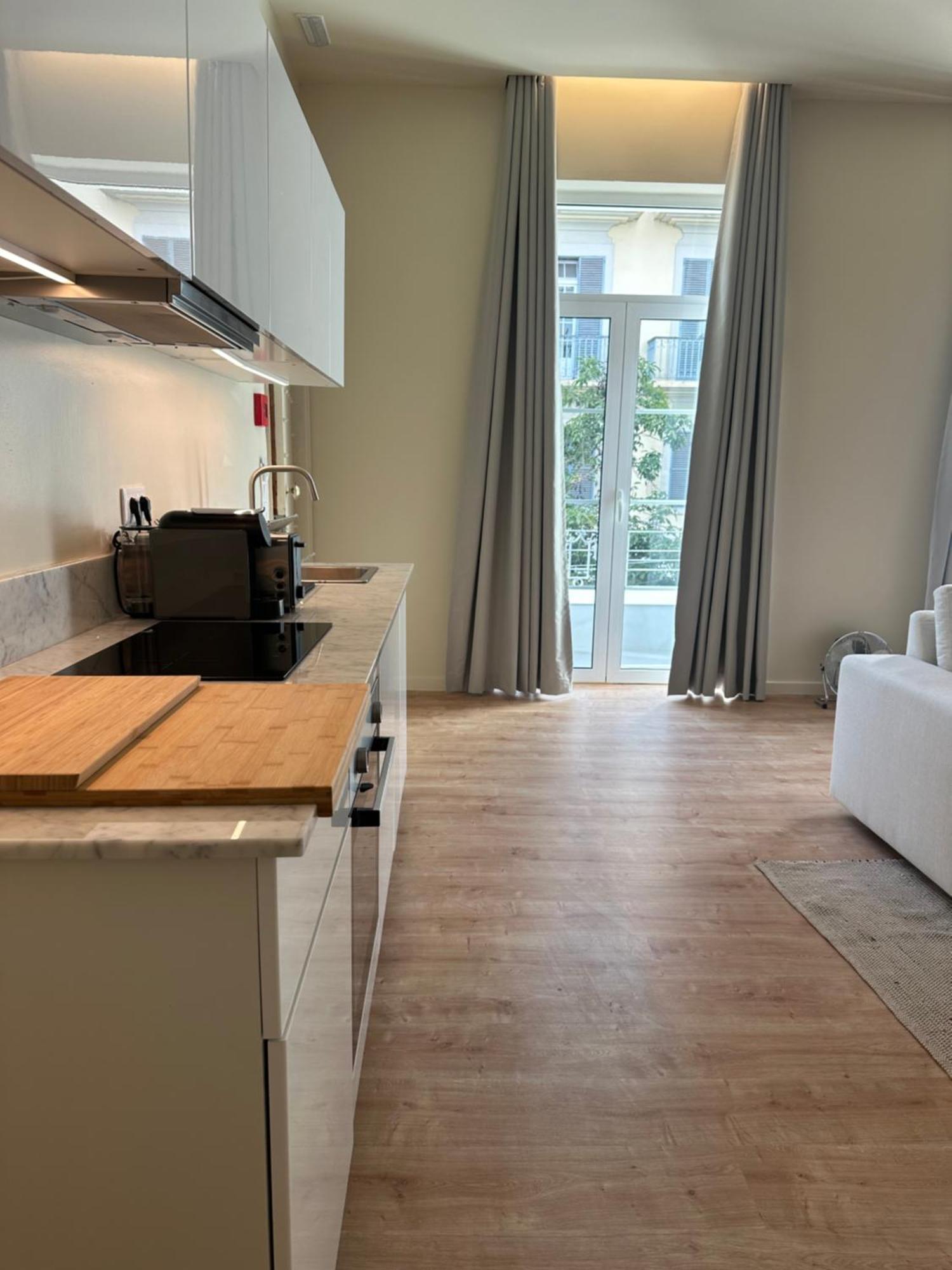Downtown Collection Apartments II 丰沙尔 外观 照片